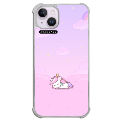 کاور آکام مدل AMCWTA14PLUS-UNICORN9 مناسب برای گوشی موبایل اپل iPhone 14 Plus