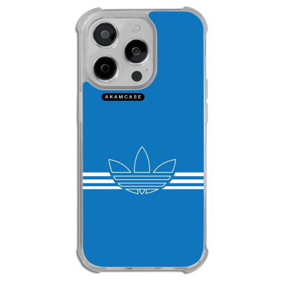 کاور آکام مدل AMCWTA14PRO-ADIDAS20 مناسب برای گوشی موبایل اپل iPhone 14 Pro
