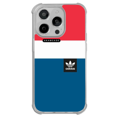 کاور آکام مدل AMCWTA14PRO-ADIDAS4 مناسب برای گوشی موبایل اپل iPhone 14 Pro