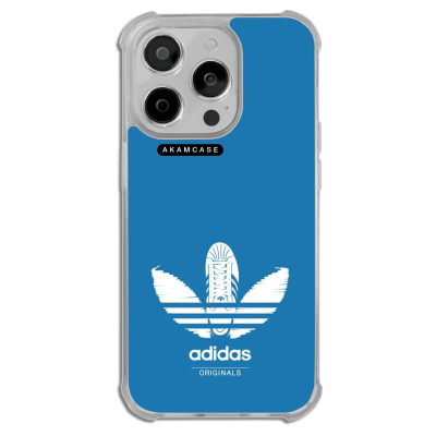 کاور آکام مدل AMCWTA14PRO-ADIDAS5 مناسب برای گوشی موبایل اپل iPhone 14 Pro