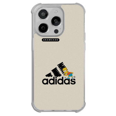 کاور آکام مدل AMCWTA14PRO-ADIDAS9 مناسب برای گوشی موبایل اپل iPhone 14 Pro