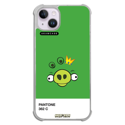 کاور آکام مدل AMCWTA14PRO-ANGRY BIRDS13 مناسب برای گوشی موبایل اپل iPhone 14 Pro