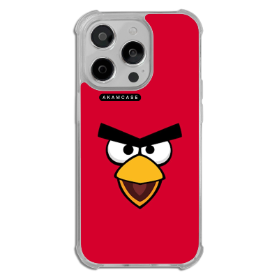 کاور آکام مدل AMCWTA14PRO-ANGRY BIRDS18 مناسب برای گوشی موبایل اپل iPhone 14 Pro