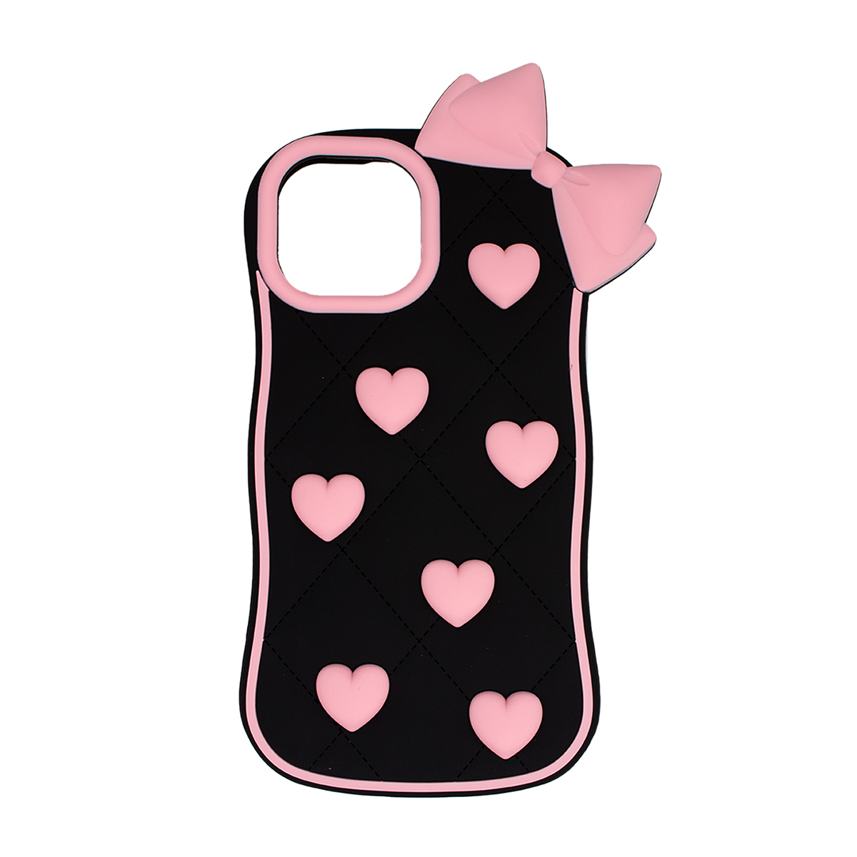 کاور گوشی اپل iPhone 15 مدل فانتزی پاپیونی-small-image