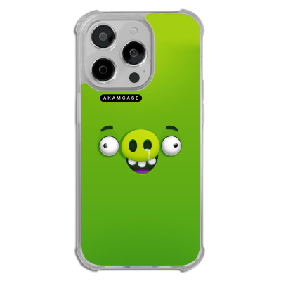 کاور آکام مدل AMCWTA14PRO-ANGRY BIRDS3 مناسب برای گوشی موبایل اپل iPhone 14 Pro