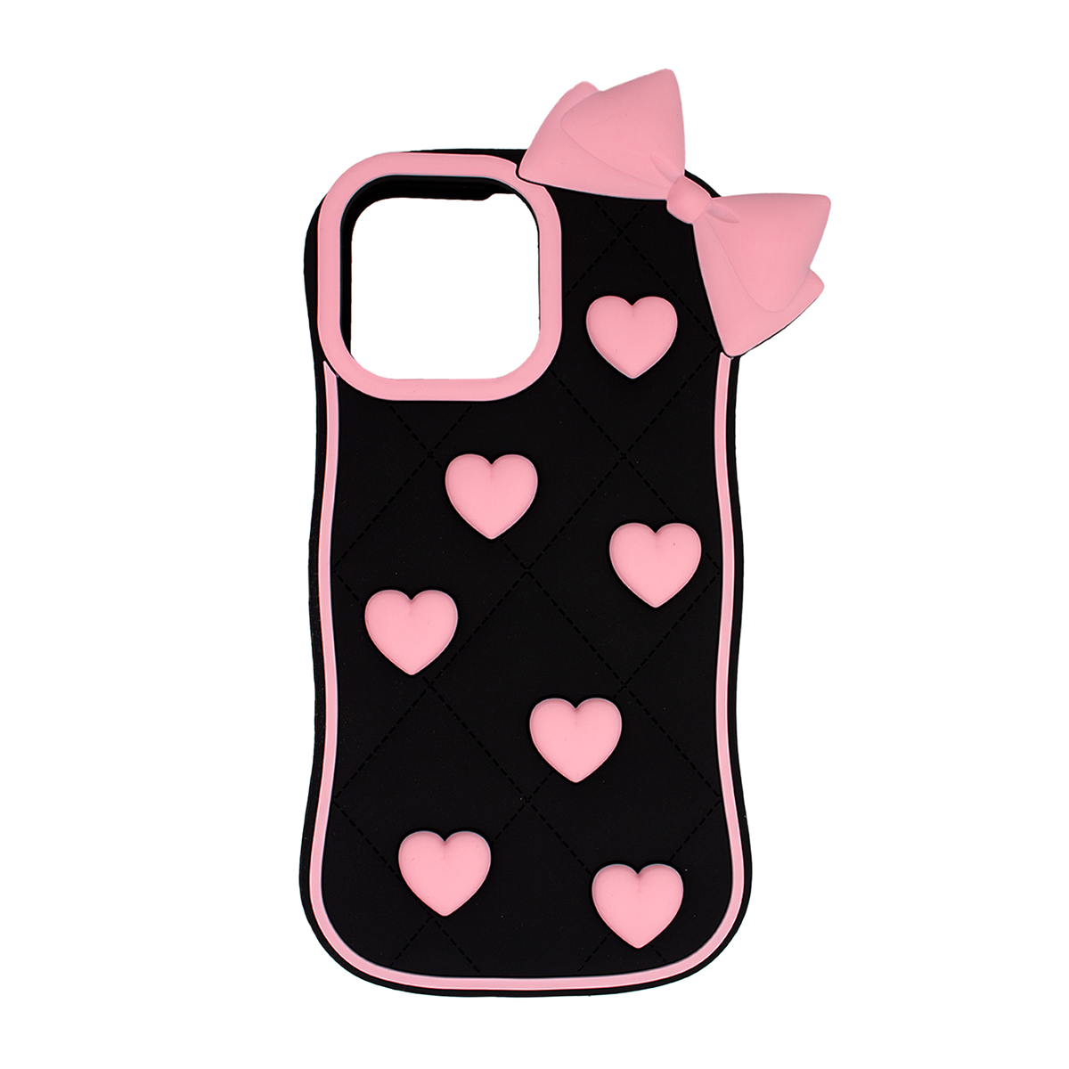 کاور گوشی اپل iPhone 15 Pro Max مدل فانتزی پاپیونی-small-image