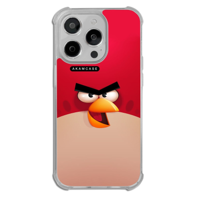 کاور آکام مدل AMCWTA14PRO-ANGRY BIRDS4 مناسب برای گوشی موبایل اپل iPhone 14 Pro