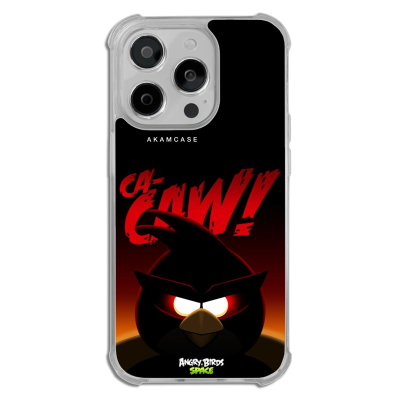 کاور آکام مدل AMCWTA14PRO-ANGRY BIRDS6 مناسب برای گوشی موبایل اپل iPhone 14 Pro