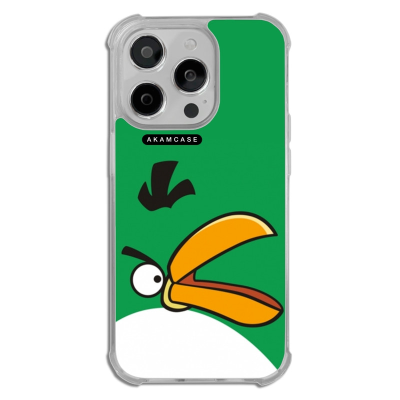 کاور آکام مدل AMCWTA14PRO-ANGRY BIRDS8 مناسب برای گوشی موبایل اپل iPhone 14 Pro