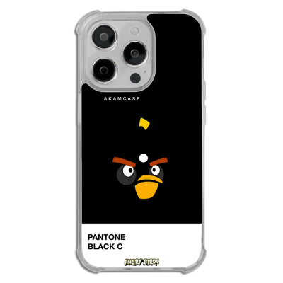 کاور آکام مدل AMCWTA14PRO-ANGRY BIRDS9 مناسب برای گوشی موبایل اپل iPhone 14 Pro