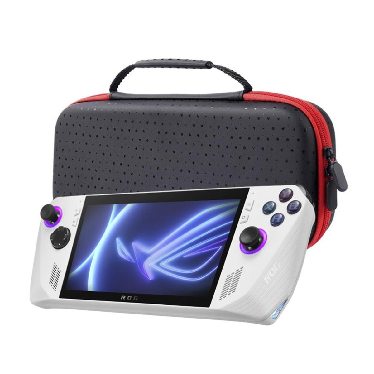 کیف کنسول ایسوس ROG Alley مدل چرم مصنوعی-small-image