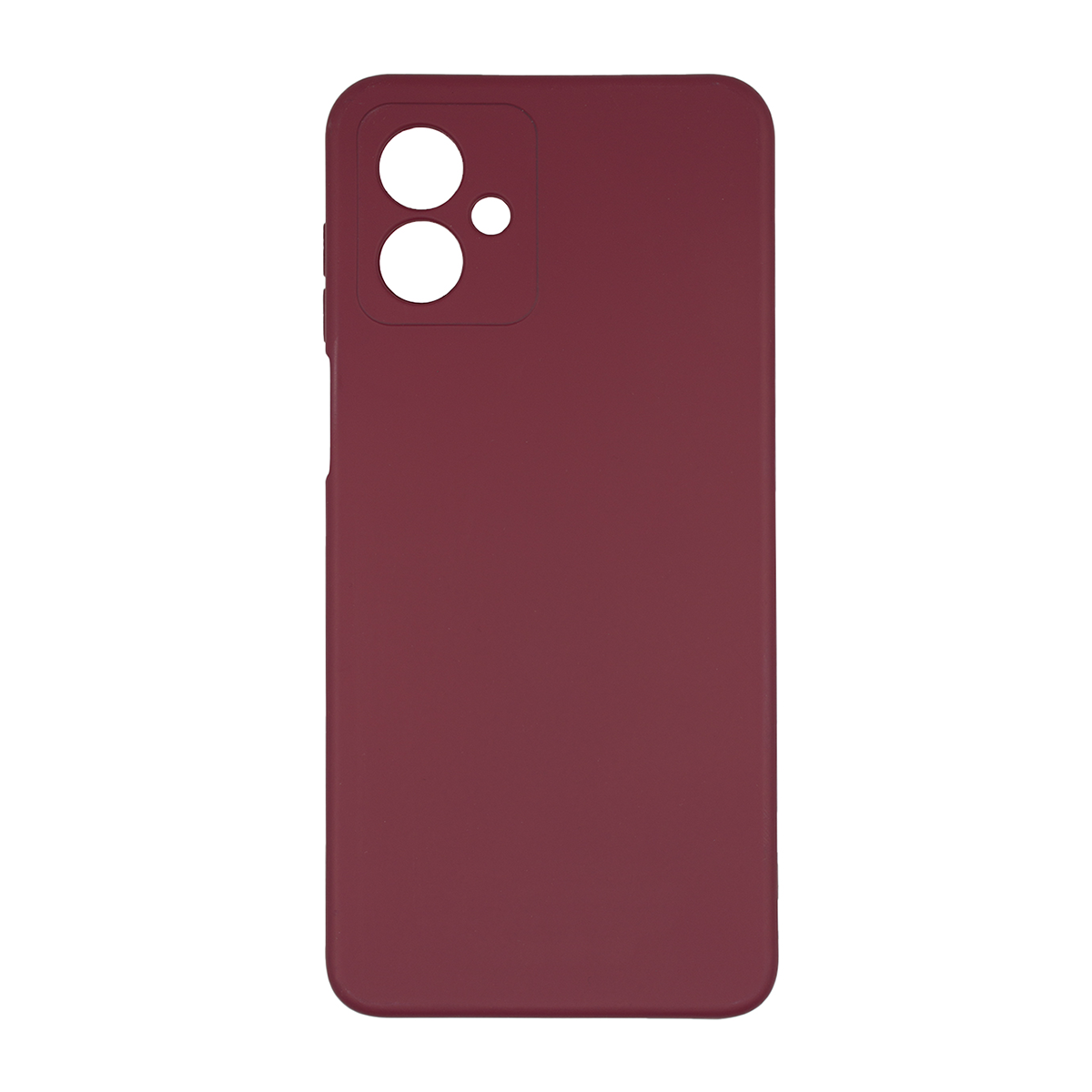 کاور گوشی موتورولا Moto G14 مدل سیلیکونی محافظ لنزدار-small-image
