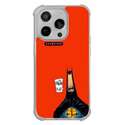 کاور آکام مدل AMCWTA14PRO-BATMAN4 مناسب برای گوشی موبایل اپل iPhone 14 Pro