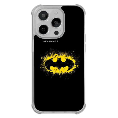 کاور آکام مدل AMCWTA14PRO-BATMAN6 مناسب برای گوشی موبایل اپل iPhone 14 Pro