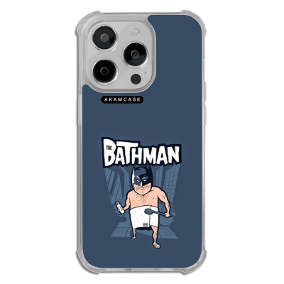 کاور آکام مدل AMCWTA14PRO-BATMAN7 مناسب برای گوشی موبایل اپل iPhone 14 Pro