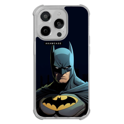 کاور آکام مدل AMCWTA14PRO-BATMAN8 مناسب برای گوشی موبایل اپل iPhone 14 Pro