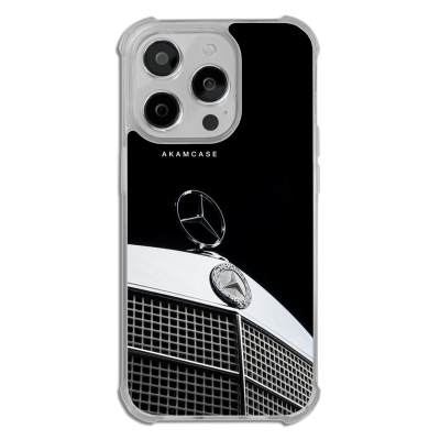 کاور آکام مدل AMCWTA14PRO-BENZ10 مناسب برای گوشی موبایل اپل iPhone 14 Pro