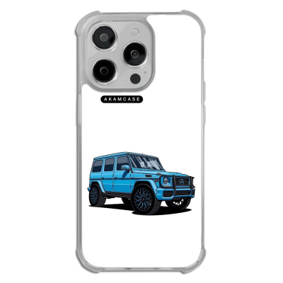 کاور آکام مدل AMCWTA14PRO-BENZ14 مناسب برای گوشی موبایل اپل iPhone 14 Pro