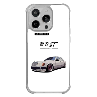 کاور آکام مدل AMCWTA14PRO-BENZ5 مناسب برای گوشی موبایل اپل iPhone 14 Pro