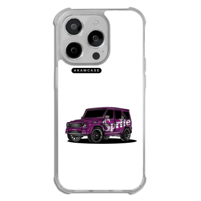 کاور آکام مدل AMCWTA14PRO-BENZ6 مناسب برای گوشی موبایل اپل iPhone 14 Pro