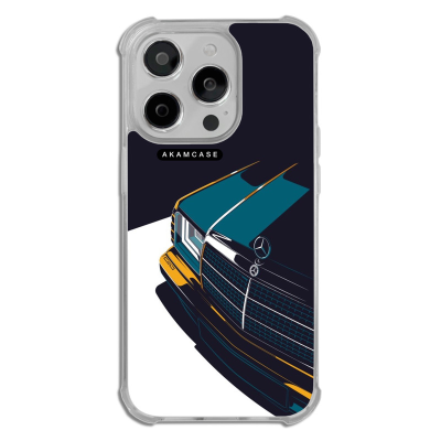 کاور آکام مدل AMCWTA14PRO-BENZ9 مناسب برای گوشی موبایل اپل iPhone 14 Pro
