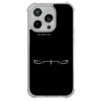 کاور آکام مدل AMCWTA14PRO-BMW11 مناسب برای گوشی موبایل اپل iPhone 14 Pro