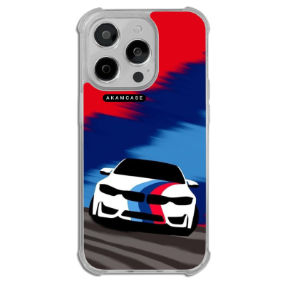 کاور آکام مدل AMCWTA14PRO-BMW12 مناسب برای گوشی موبایل اپل iPhone 14 Pro