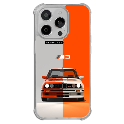 کاور آکام مدل AMCWTA14PRO-BMW4 مناسب برای گوشی موبایل اپل iPhone 14 Pro