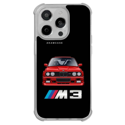 کاور آکام مدل AMCWTA14PRO-BMW5 مناسب برای گوشی موبایل اپل iPhone 14 Pro