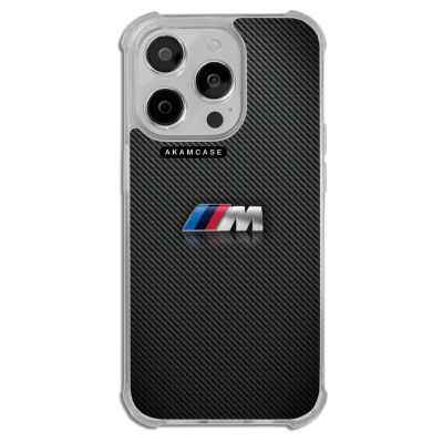 کاور آکام مدل AMCWTA14PRO-BMW7 مناسب برای گوشی موبایل اپل iPhone 14 Pro
