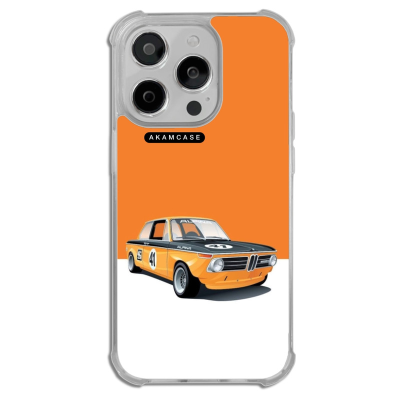 کاور آکام مدل AMCWTA14PRO-BMW9 مناسب برای گوشی موبایل اپل iPhone 14 Pro
