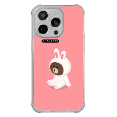 کاور آکام مدل AMCWTA14PRO-BROWN14 مناسب برای گوشی موبایل اپل iPhone 14 Pro