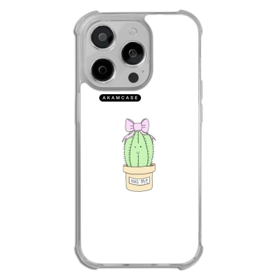 کاور آکام مدل AMCWTA14PRO-CACTUS10 مناسب برای گوشی موبایل اپل iPhone 14 Pro