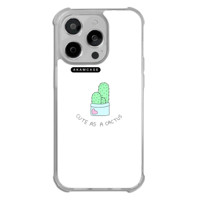کاور آکام مدل AMCWTA14PRO-CACTUS13 مناسب برای گوشی موبایل اپل iPhone 14 Pro