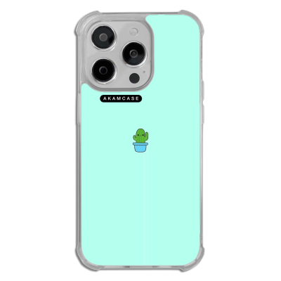 کاور آکام مدل AMCWTA14PRO-CACTUS14 مناسب برای گوشی موبایل اپل iPhone 14 Pro