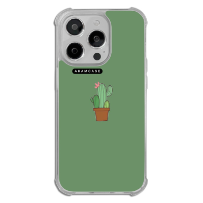 کاور آکام مدل AMCWTA14PRO-CACTUS2 مناسب برای گوشی موبایل اپل iPhone 14 Pro