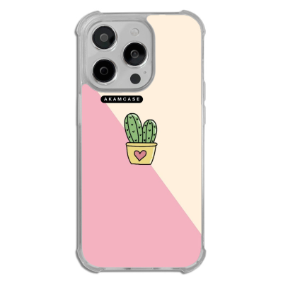 کاور آکام مدل AMCWTA14PRO-CACTUS3 مناسب برای گوشی موبایل اپل iPhone 14 Pro