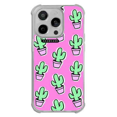کاور آکام مدل AMCWTA14PRO-CACTUS4 مناسب برای گوشی موبایل اپل iPhone 14 Pro