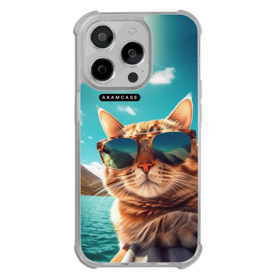 کاور آکام مدل AMCWTA14PRO-CATS13 مناسب برای گوشی موبایل اپل iPhone 14 Pro