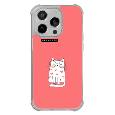کاور آکام مدل AMCWTA14PRO-CATS5 مناسب برای گوشی موبایل اپل iPhone 14 Pro