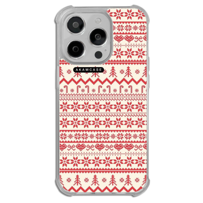 کاور آکام مدل AMCWTA14PRO-CHRISTMAS1 مناسب برای گوشی موبایل اپل iPhone 14 Pro