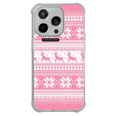 کاور آکام مدل AMCWTA14PRO-CHRISTMAS10 مناسب برای گوشی موبایل اپل iPhone 14 Pro