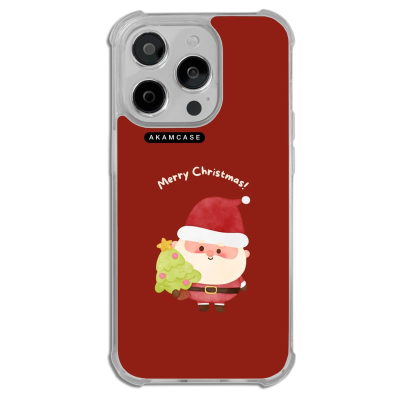 کاور آکام مدل AMCWTA14PRO-CHRISTMAS13 مناسب برای گوشی موبایل اپل iPhone 14 Pro