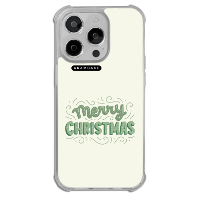 کاور آکام مدل AMCWTA14PRO-CHRISTMAS15 مناسب برای گوشی موبایل اپل iPhone 14 Pro