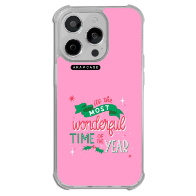 کاور آکام مدل AMCWTA14PRO-CHRISTMAS18 مناسب برای گوشی موبایل اپل iPhone 14 Pro