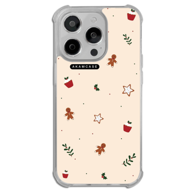 کاور آکام مدل AMCWTA14PRO-CHRISTMAS4 مناسب برای گوشی موبایل اپل iPhone 14 Pro
