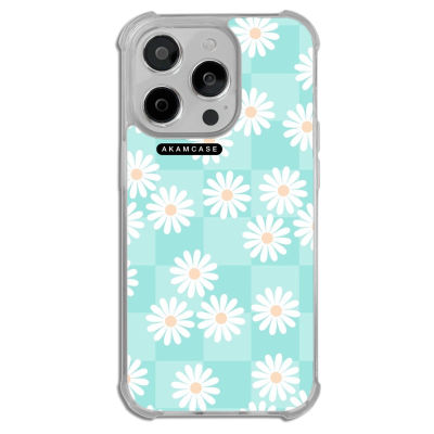 کاور آکام مدل AMCWTA14PRO-FLOWERS10 مناسب برای گوشی موبایل اپل iPhone 14 Pro