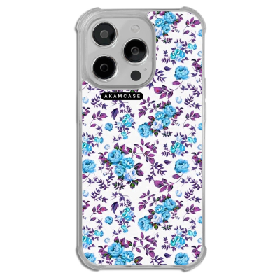 کاور آکام مدل AMCWTA14PRO-FLOWERS13 مناسب برای گوشی موبایل اپل iPhone 14 Pro