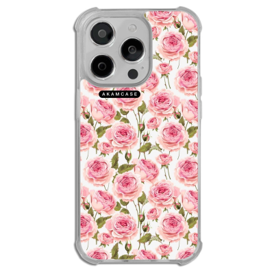 کاور آکام مدل AMCWTA14PRO-FLOWERS19 مناسب برای گوشی موبایل اپل iPhone 14 Pro