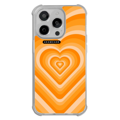 کاور آکام مدل AMCWTA14PRO-HEART21 مناسب برای گوشی موبایل اپل iPhone 14 Pro